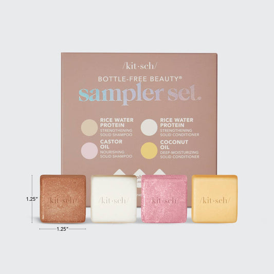 Kit.Sch Beauty 4pc Sampler Set