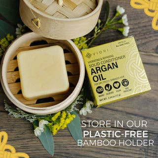 Argan Oil Conditioner Bar | Empress