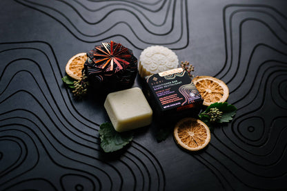 Rice Water Shampoo Bars | Citrus Yao™