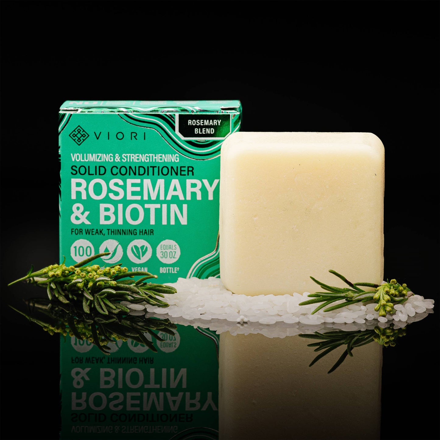 Rosemary & Biotin Conditioner Bars