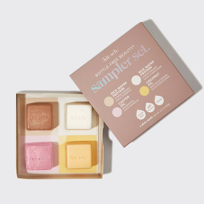 Kit.Sch Beauty 4pc Sampler Set