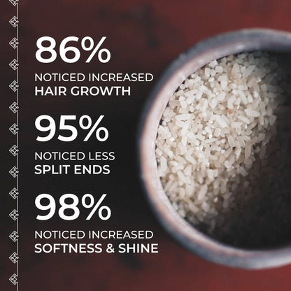 Viori Volumizing Rice Water Conditioner