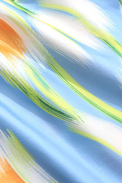 Tropical Breeze Maxi Dress