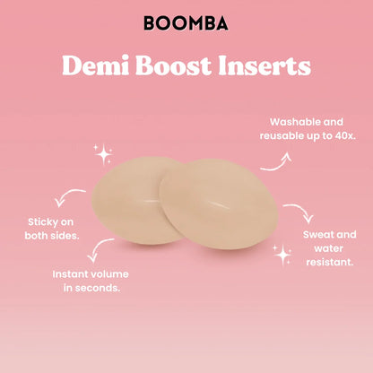 Boomba Demi Boost Inserts