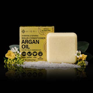 Argan Oil Conditioner Bar | Empress