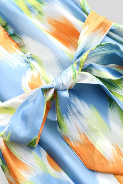 Tropical Breeze Maxi Dress