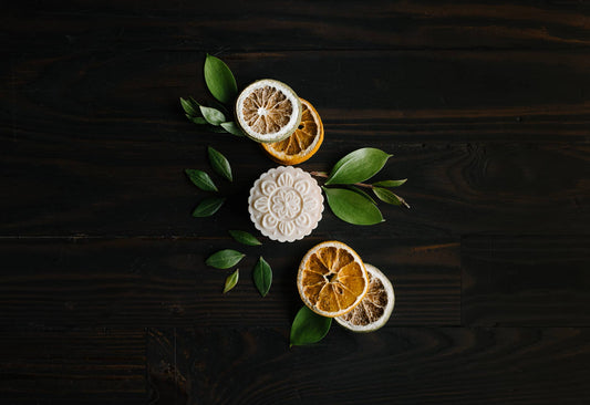 Rice Water Shampoo Bars | Citrus Yao™