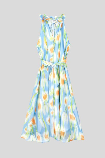 Tropical Breeze Maxi Dress
