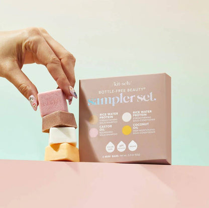 Kit.Sch Beauty 4pc Sampler Set