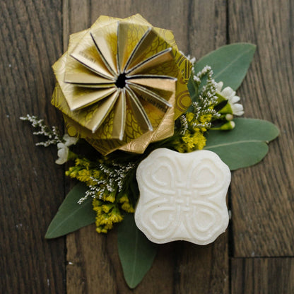 Argan Oil Shampoo Bar | Empress