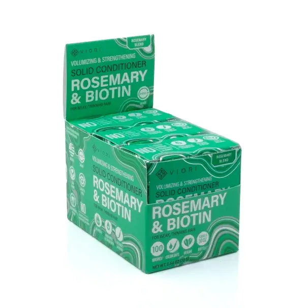 Rosemary & Biotin Conditioner Bars
